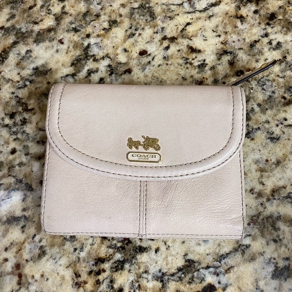 Coach wallet - Picture 2 of 5